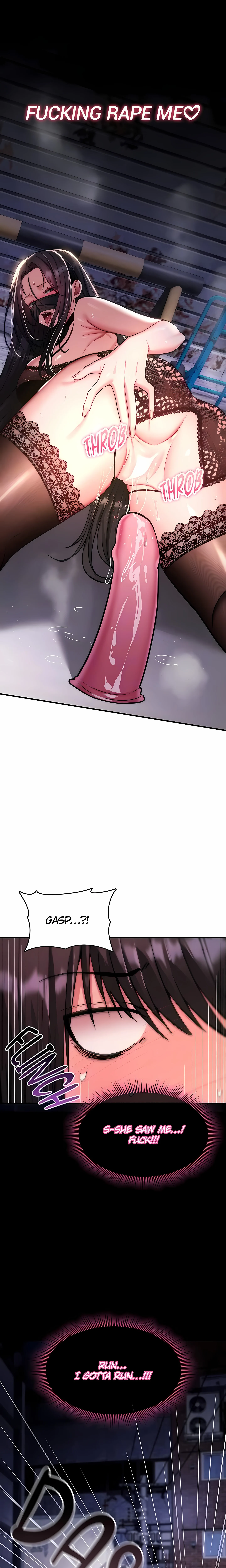 I’ll never give in! (Official) chapter 37 page 18