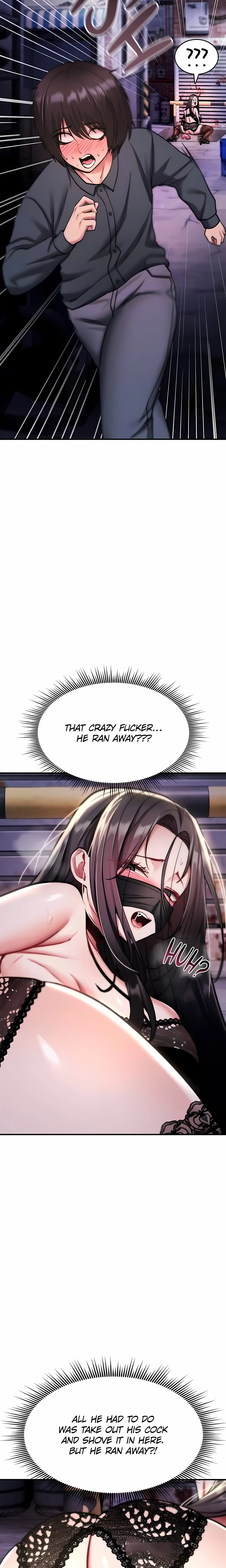 I’ll never give in! (Official) chapter 37 page 19