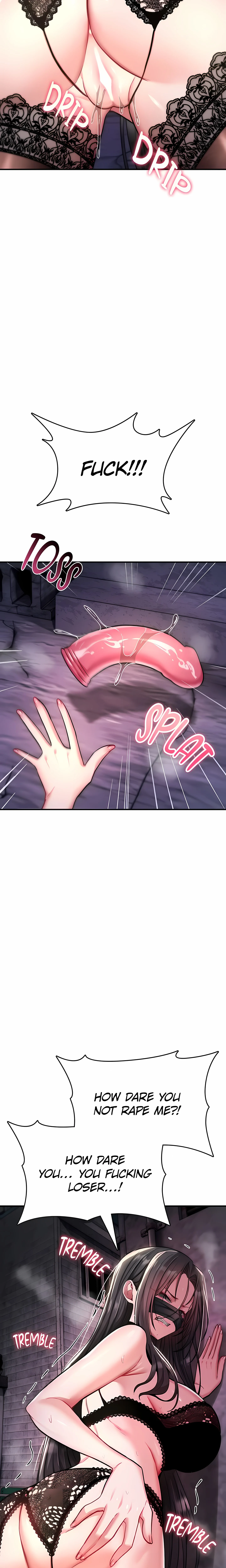 I’ll never give in! (Official) chapter 37 page 20