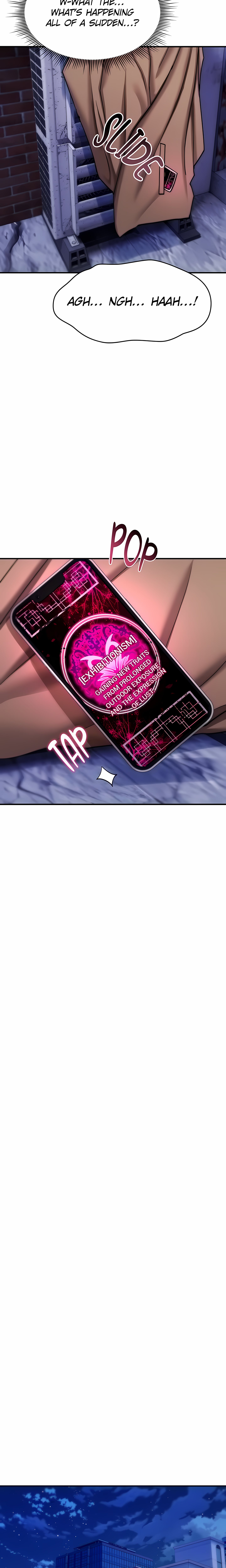 I’ll never give in! (Official) chapter 37 page 22