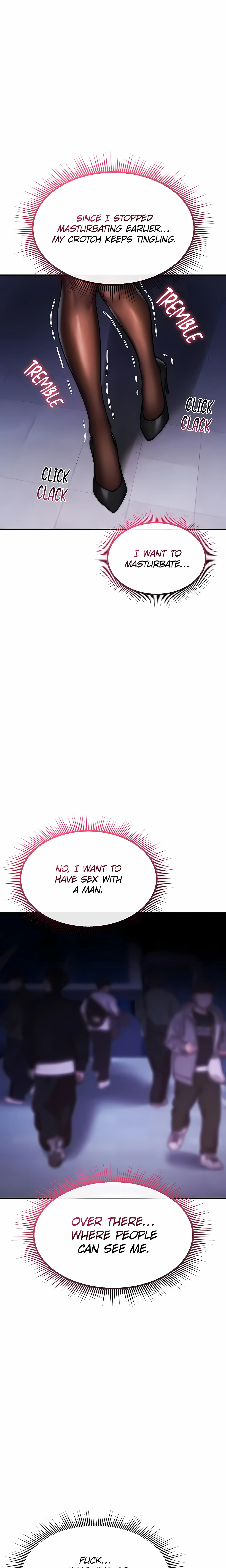 I’ll never give in! (Official) chapter 37 page 24