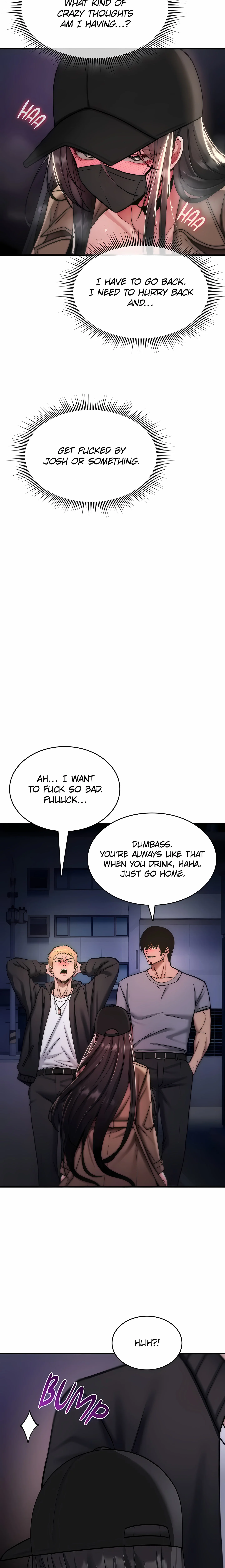 I’ll never give in! (Official) chapter 37 page 25