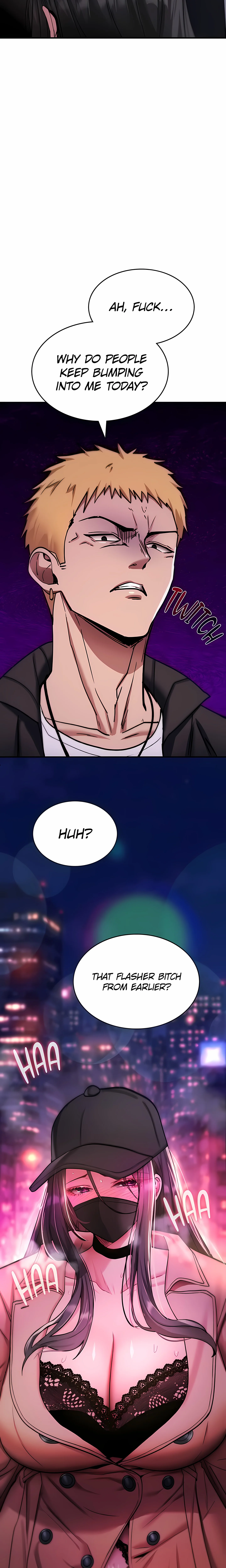 I’ll never give in! (Official) chapter 37 page 26