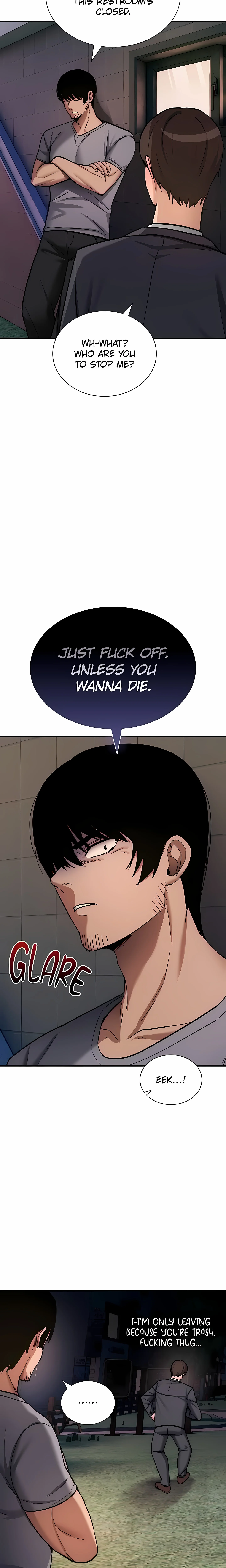 I’ll never give in! (Official) chapter 38 page 2