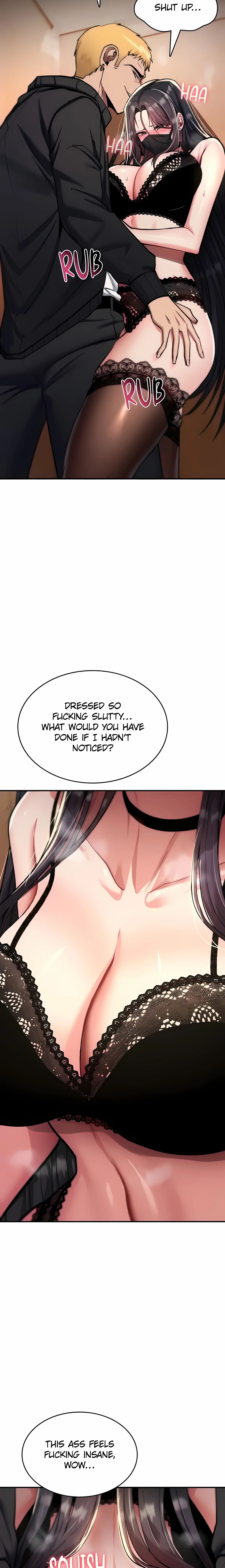 I’ll never give in! (Official) chapter 38 page 4