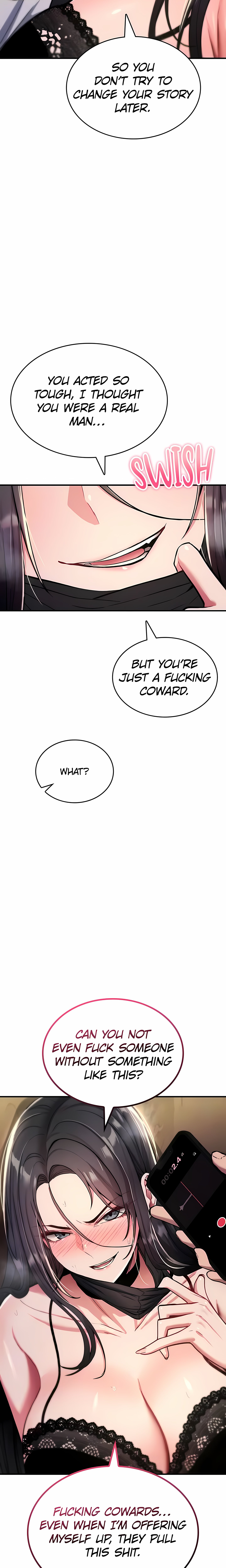 I’ll never give in! (Official) chapter 38 page 6