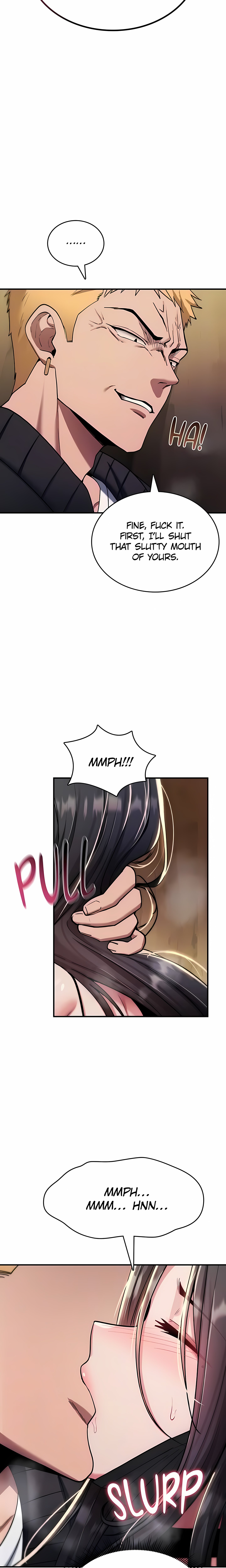 I’ll never give in! (Official) chapter 38 page 7