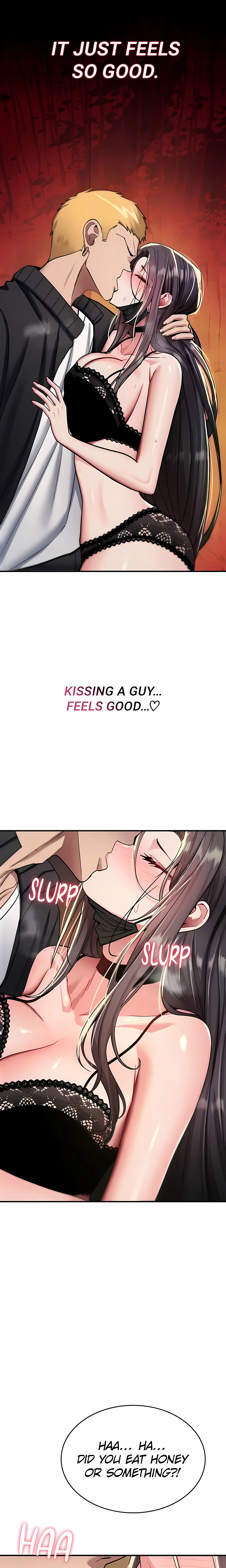I’ll never give in! (Official) chapter 38 page 9