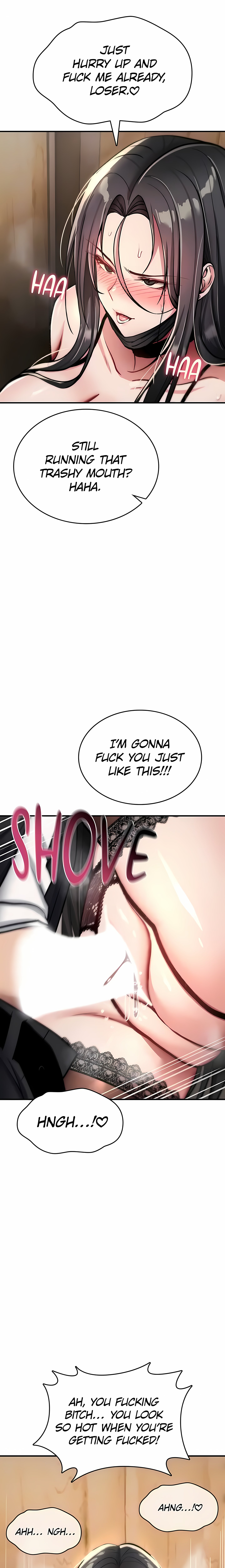 I’ll never give in! (Official) chapter 38 page 15