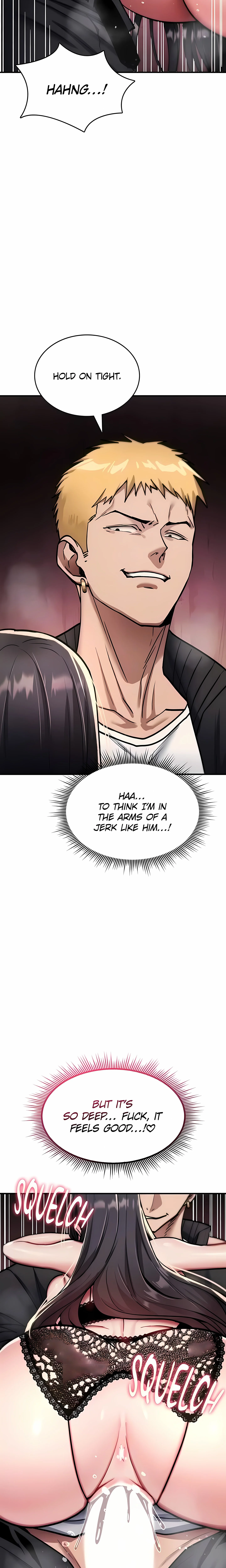 I’ll never give in! (Official) chapter 38 page 18