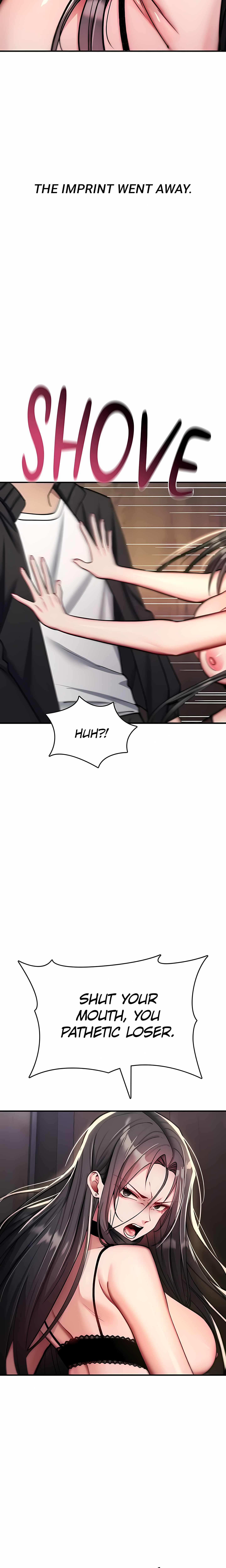 I’ll never give in! (Official) chapter 38 page 21