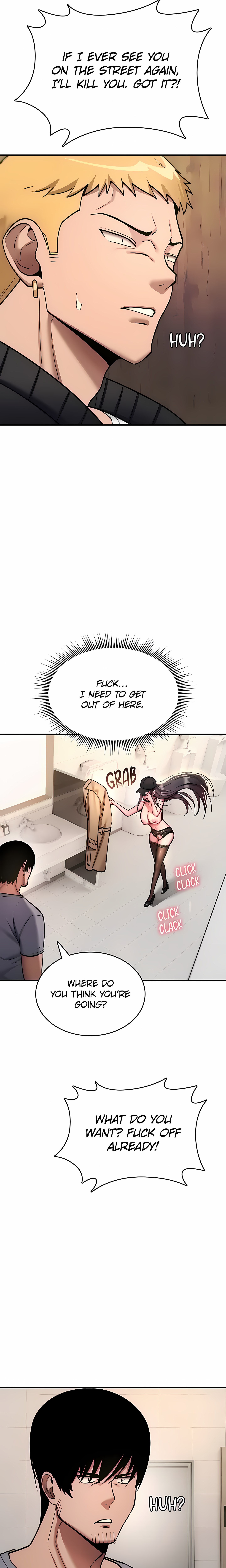 I’ll never give in! (Official) chapter 38 page 22