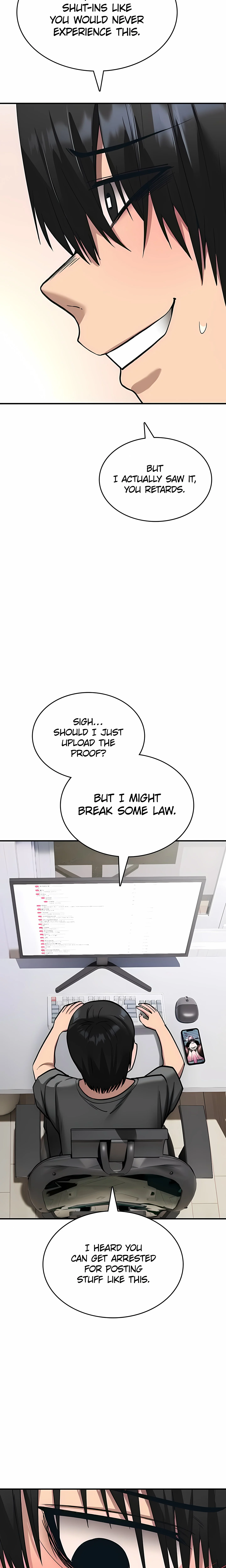 I’ll never give in! (Official) chapter 39 page 2