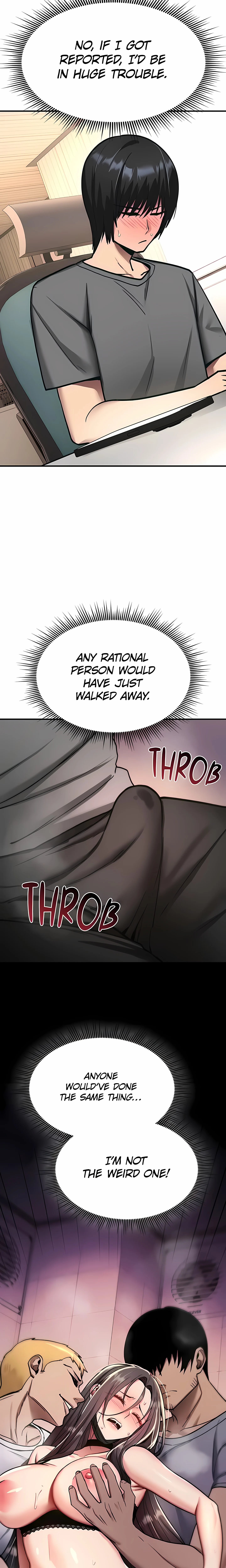 I’ll never give in! (Official) chapter 39 page 4