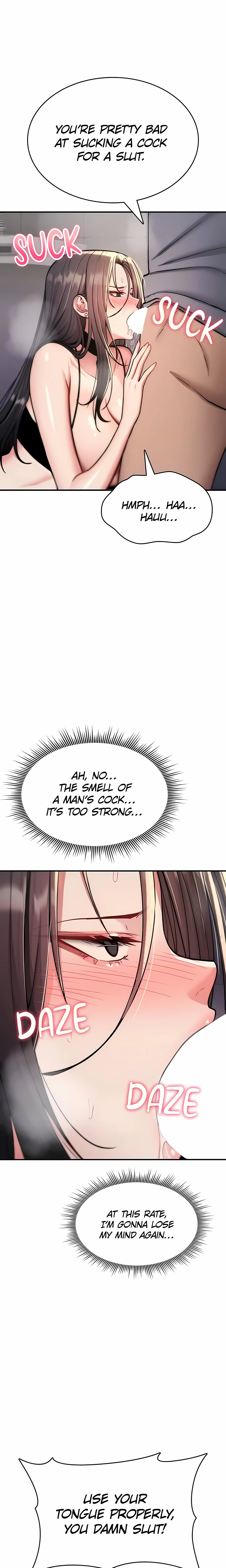 I’ll never give in! (Official) chapter 39 page 6