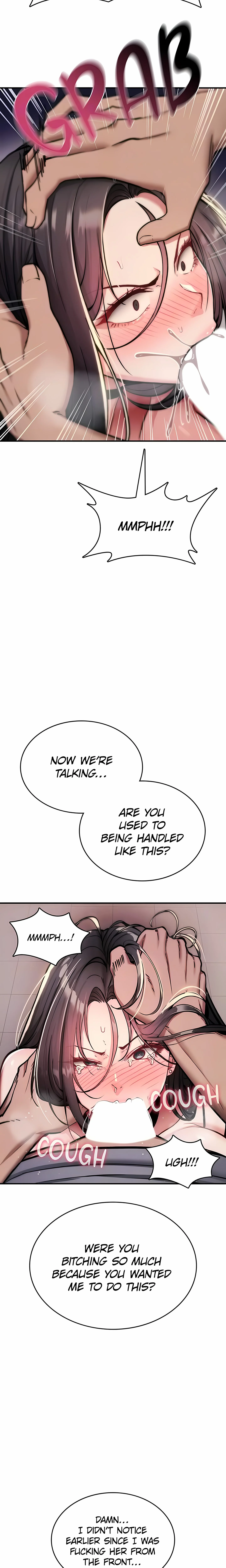 I’ll never give in! (Official) chapter 39 page 7