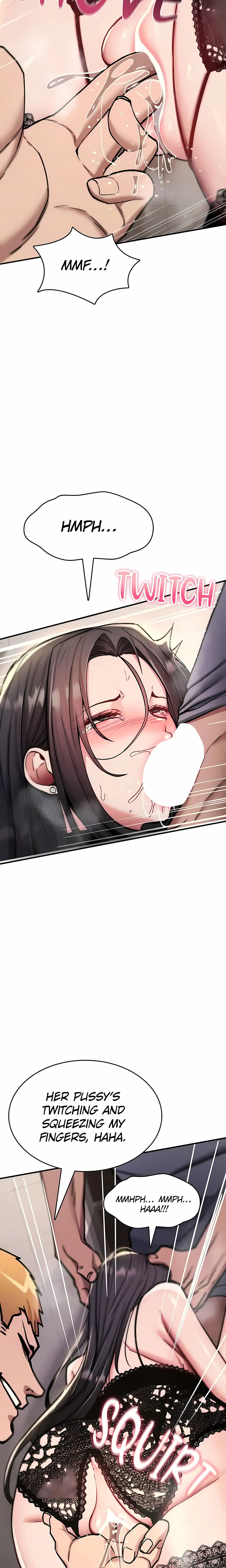 I’ll never give in! (Official) chapter 39 page 9