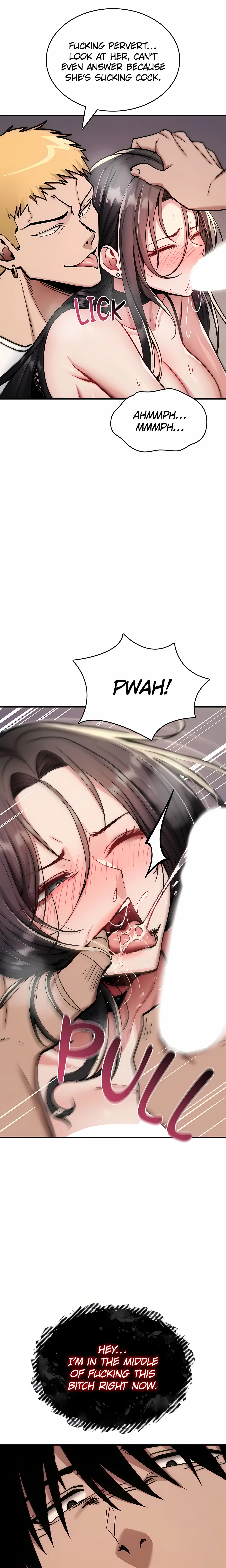 I’ll never give in! (Official) chapter 39 page 11