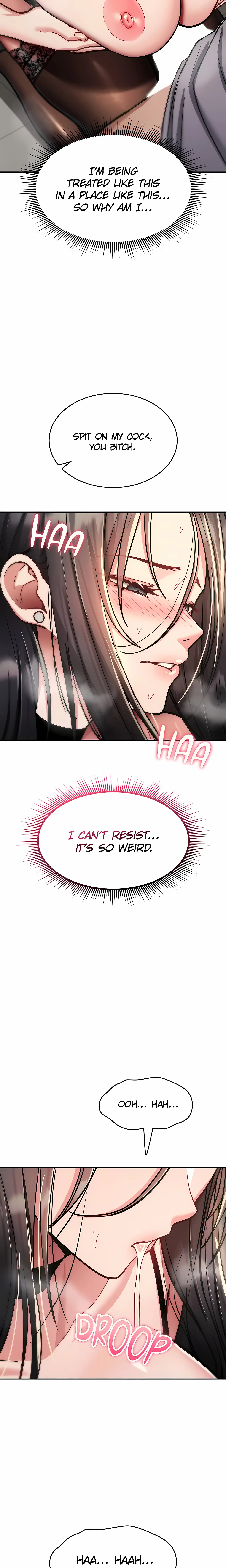 I’ll never give in! (Official) chapter 39 page 14