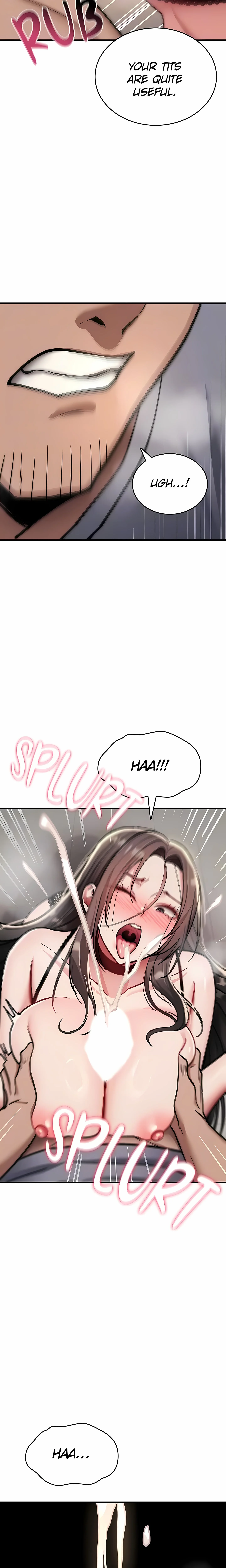 I’ll never give in! (Official) chapter 39 page 18