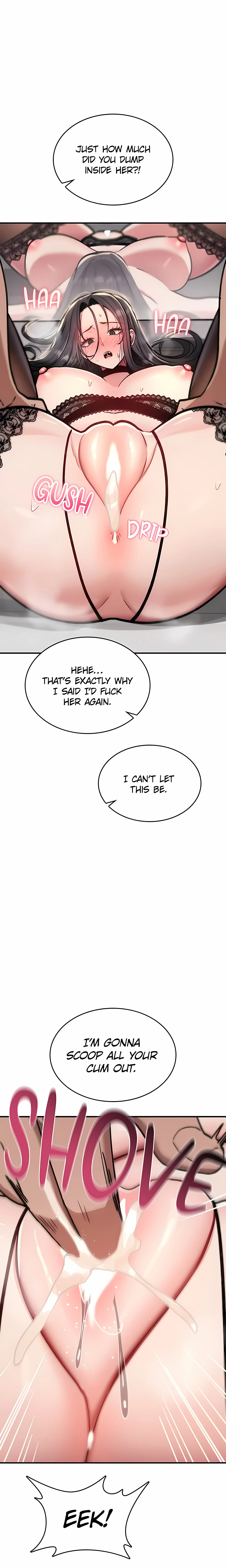 I’ll never give in! (Official) chapter 39 page 21