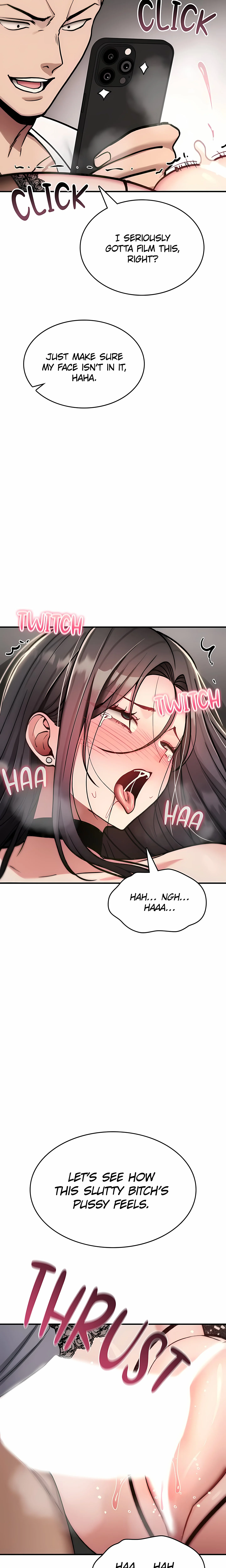 I’ll never give in! (Official) chapter 39 page 25