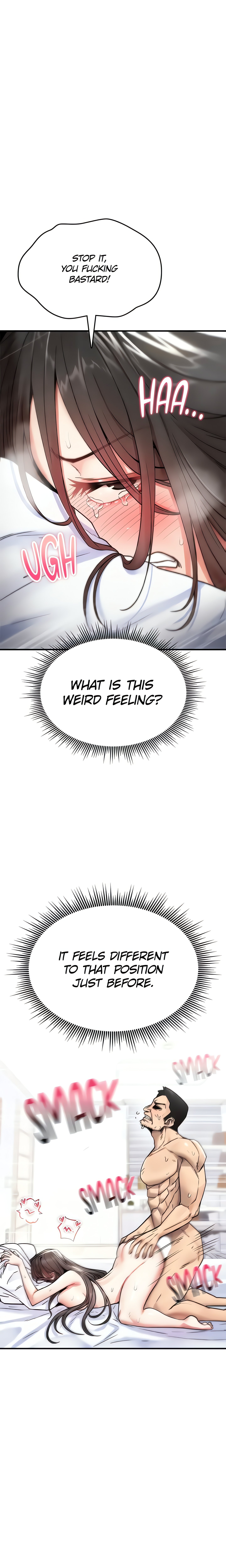 I’ll never give in! (Official) chapter 4 page 6