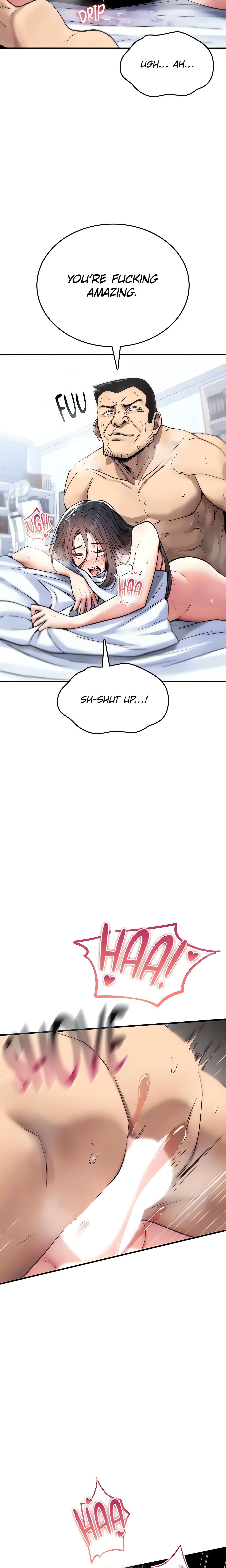 I’ll never give in! (Official) chapter 4 page 8
