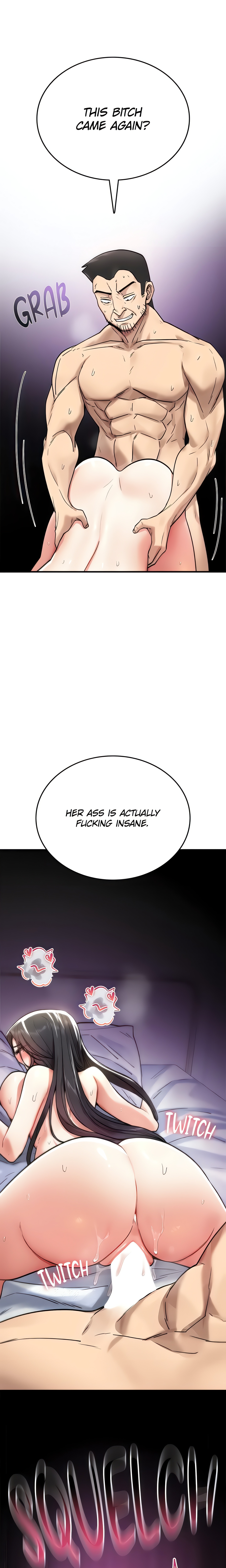 I’ll never give in! (Official) chapter 4 page 11