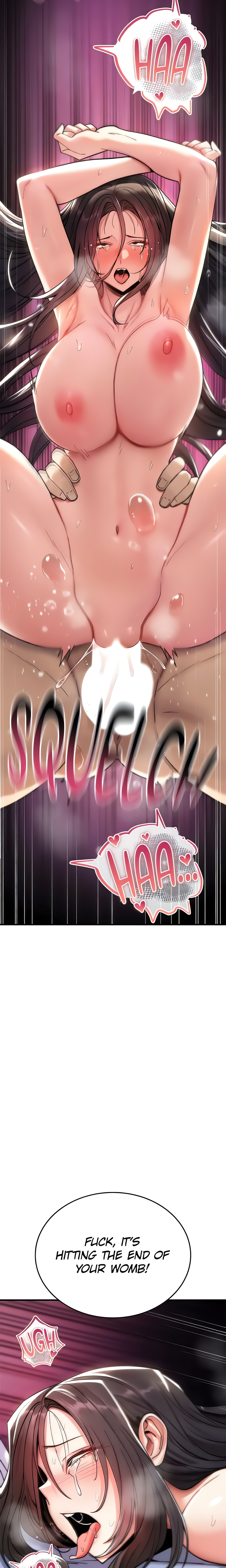 I’ll never give in! (Official) chapter 4 page 12