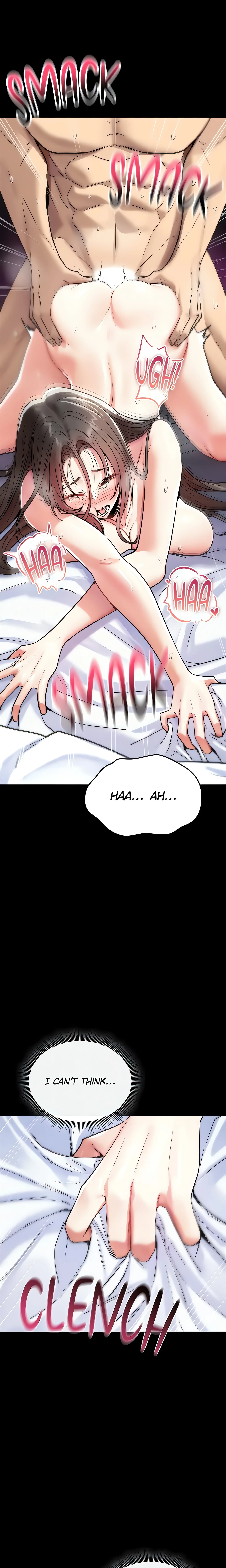I’ll never give in! (Official) chapter 4 page 15