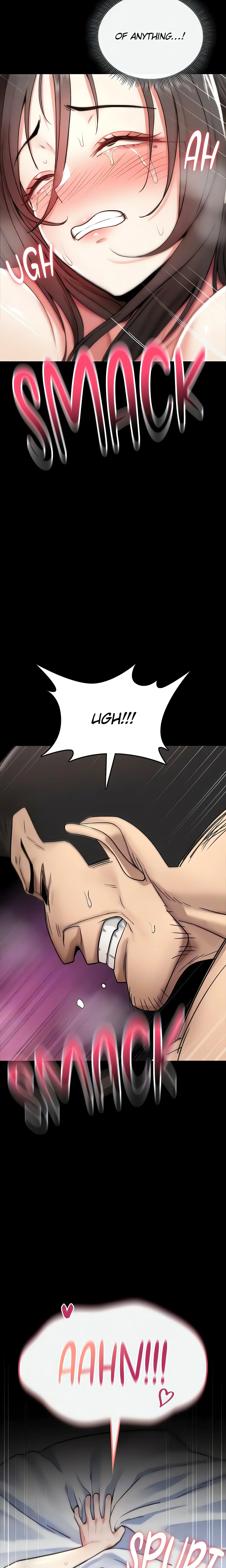 I’ll never give in! (Official) chapter 4 page 16