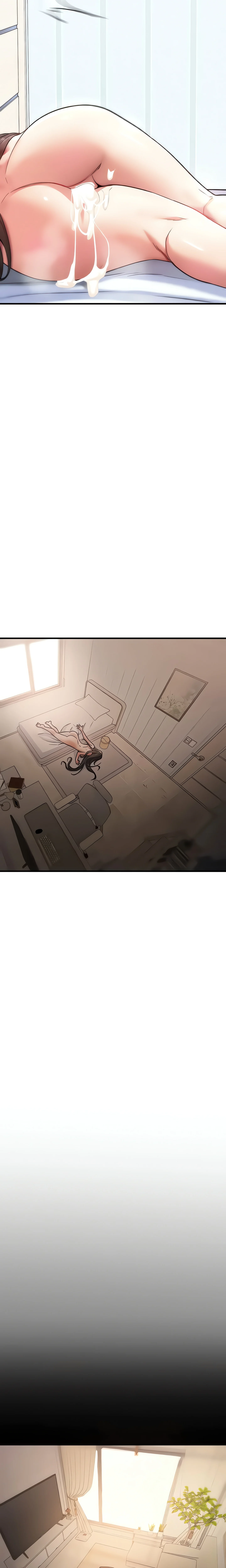I’ll never give in! (Official) chapter 4 page 21