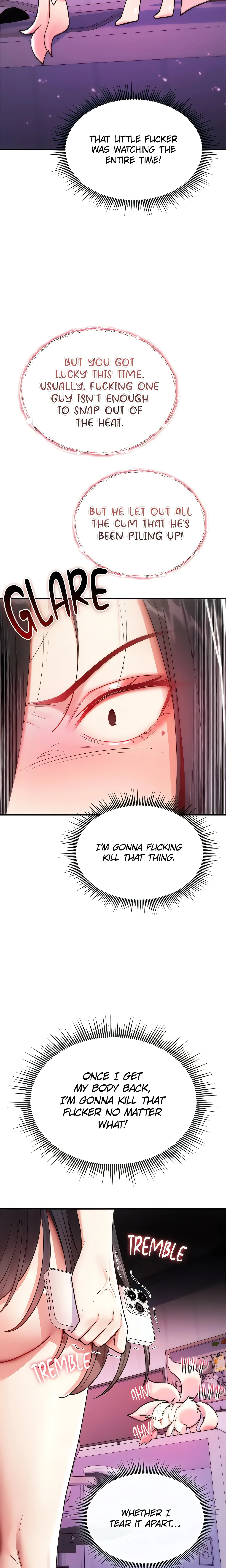 I’ll never give in! (Official) chapter 4 page 26