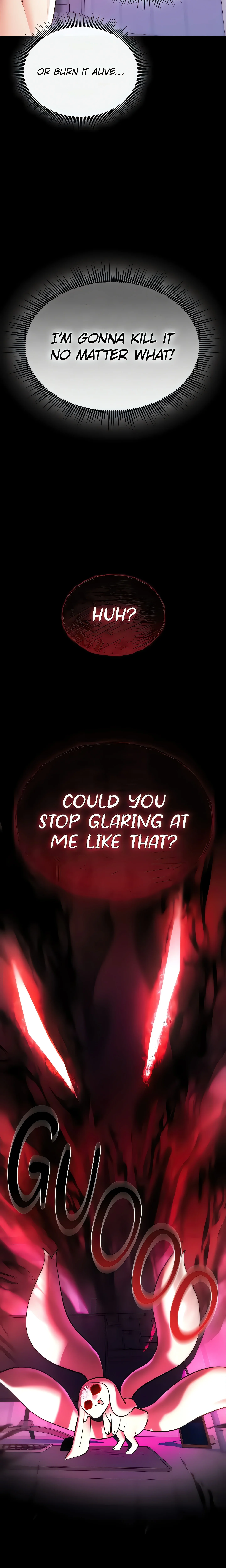 I’ll never give in! (Official) chapter 4 page 27