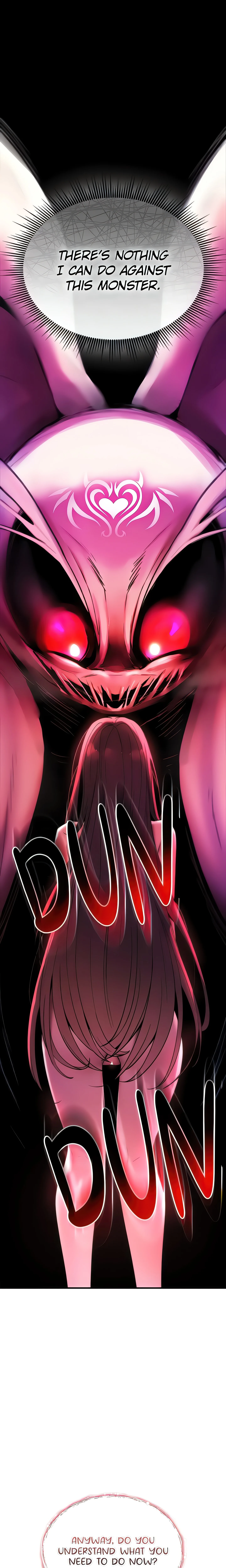 I’ll never give in! (Official) chapter 4 page 29