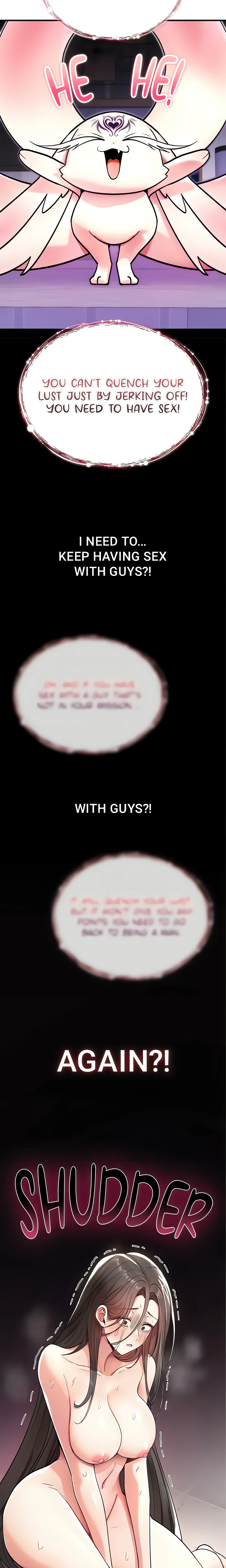 I’ll never give in! (Official) chapter 4 page 30