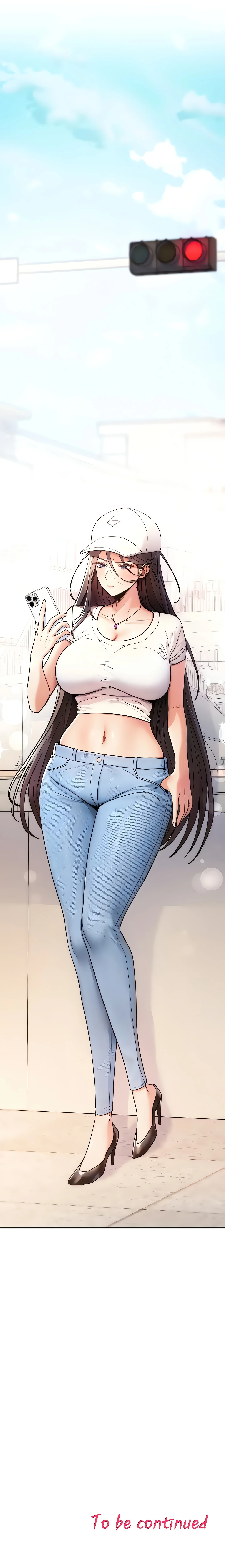 I’ll never give in! (Official) chapter 4 page 34