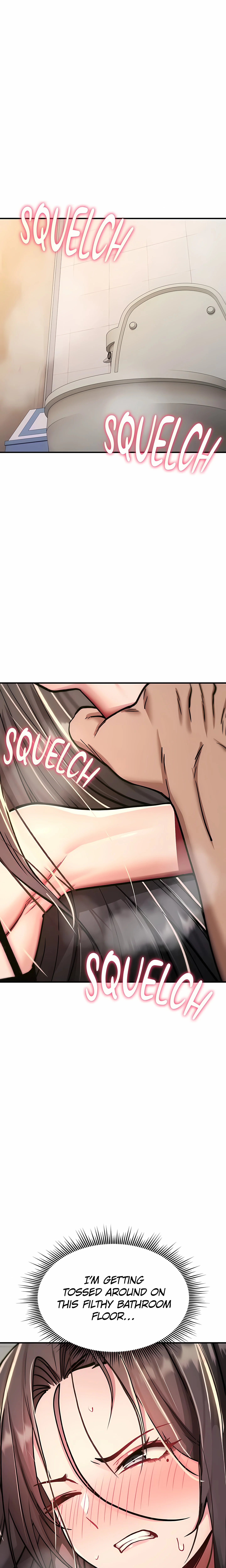 I’ll never give in! (Official) chapter 40 page 1
