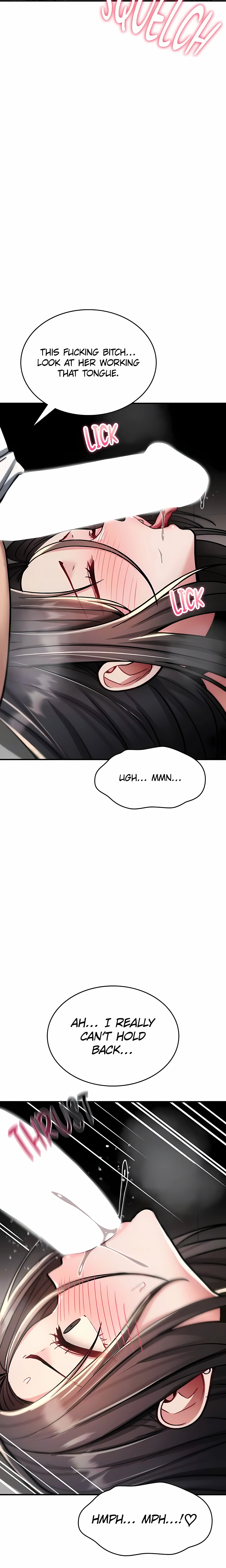 I’ll never give in! (Official) chapter 40 page 6