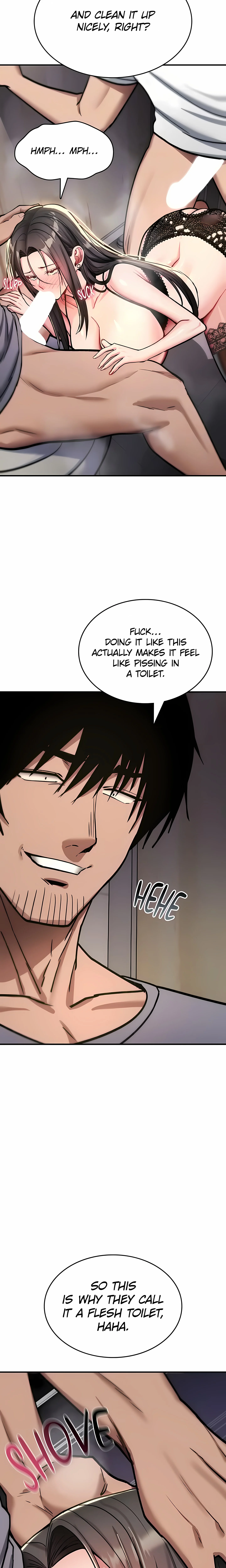 I’ll never give in! (Official) chapter 40 page 10