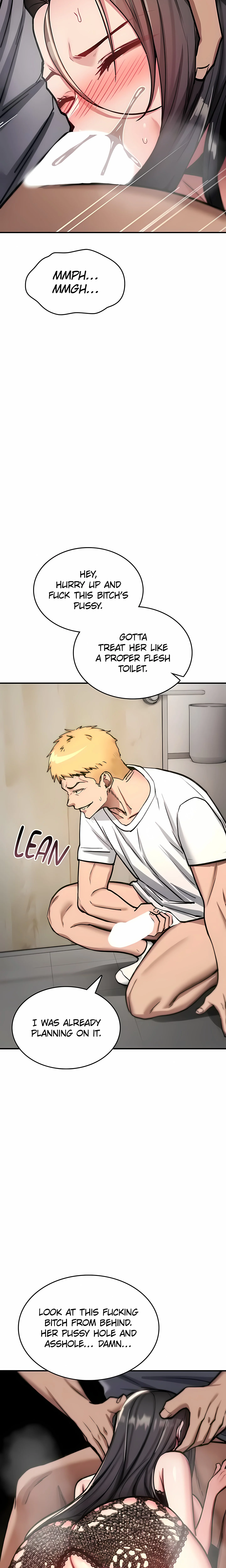 I’ll never give in! (Official) chapter 40 page 11