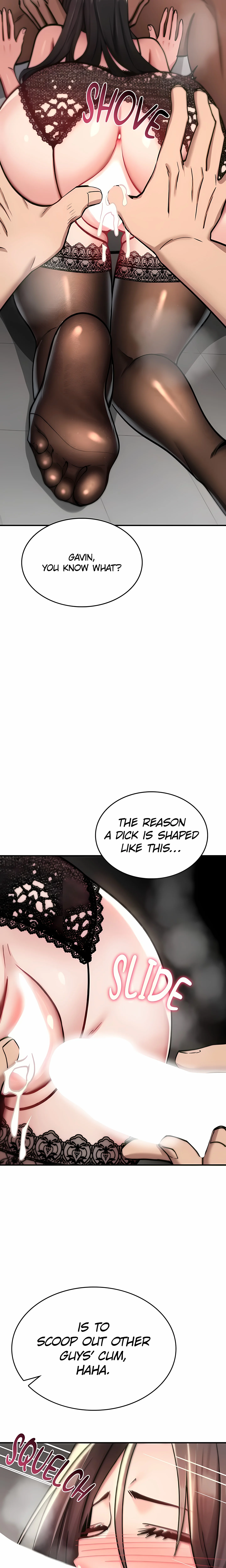 I’ll never give in! (Official) chapter 40 page 13