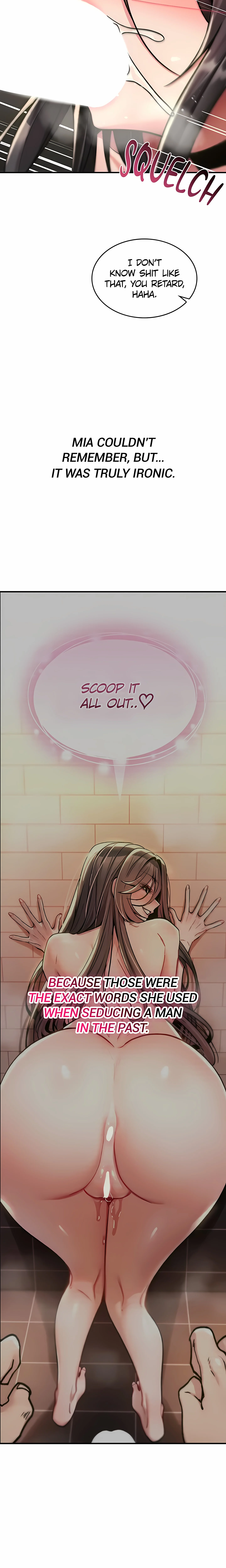I’ll never give in! (Official) chapter 40 page 14