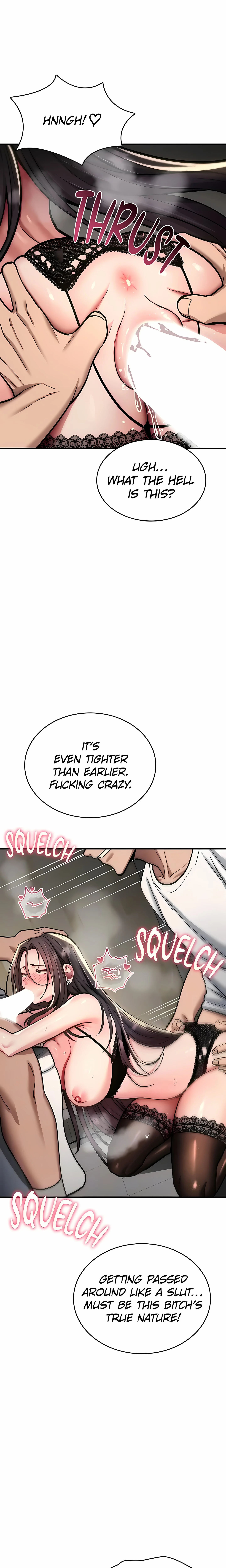 I’ll never give in! (Official) chapter 40 page 15