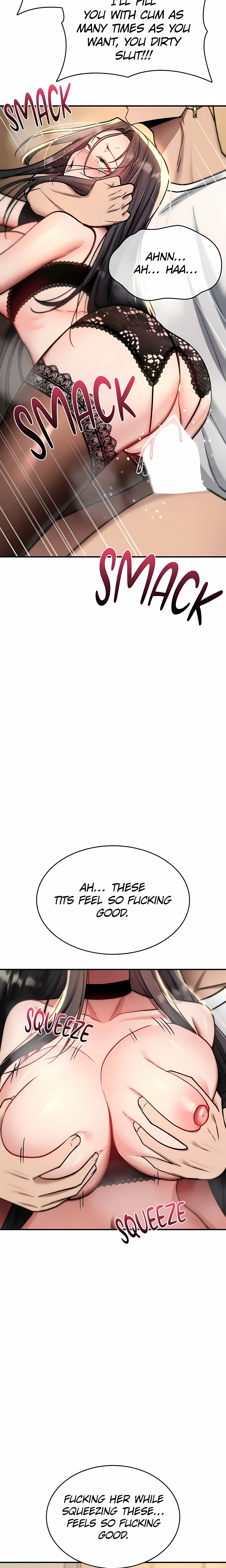 I’ll never give in! (Official) chapter 40 page 21