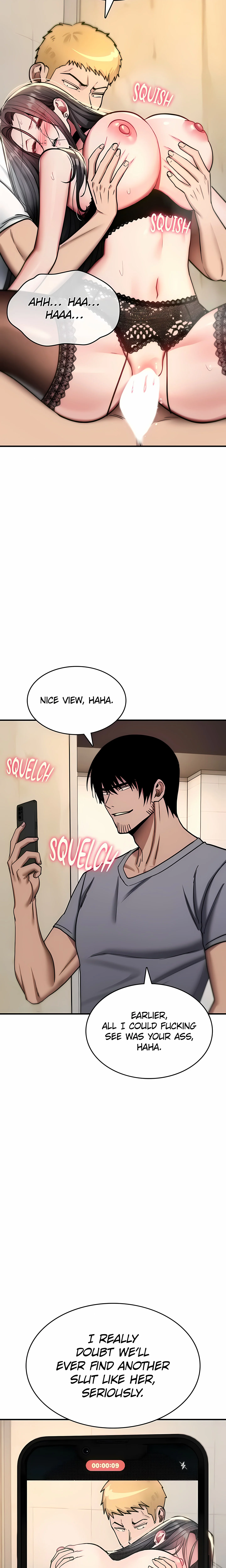 I’ll never give in! (Official) chapter 40 page 22
