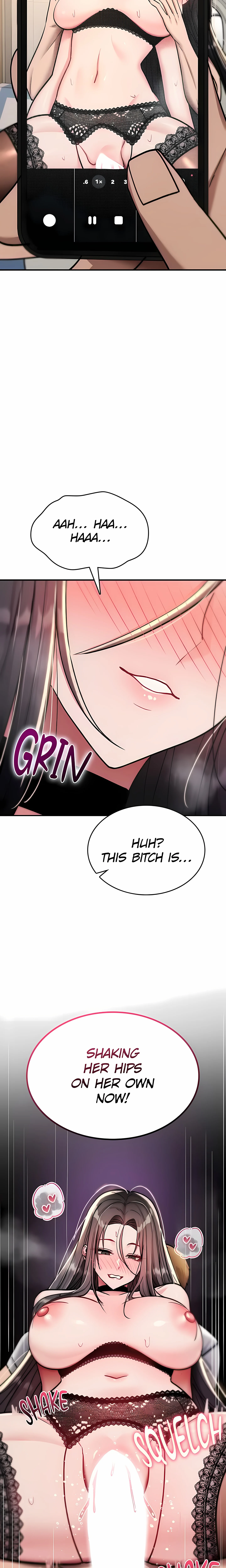 I’ll never give in! (Official) chapter 40 page 23