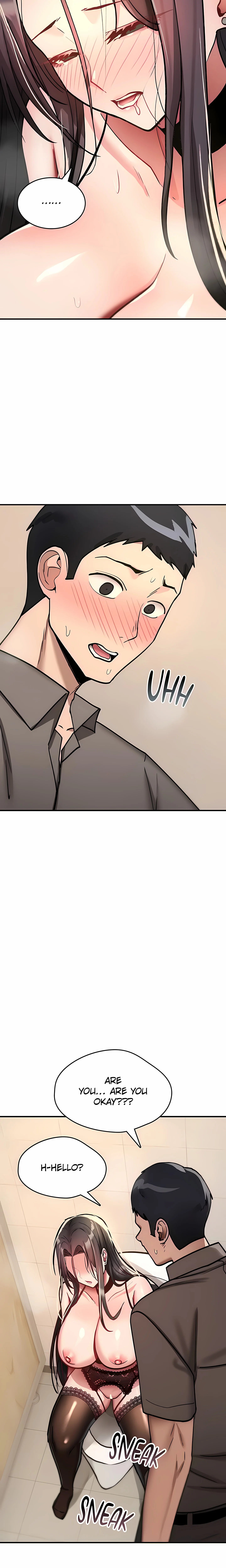 I’ll never give in! (Official) chapter 40 page 28