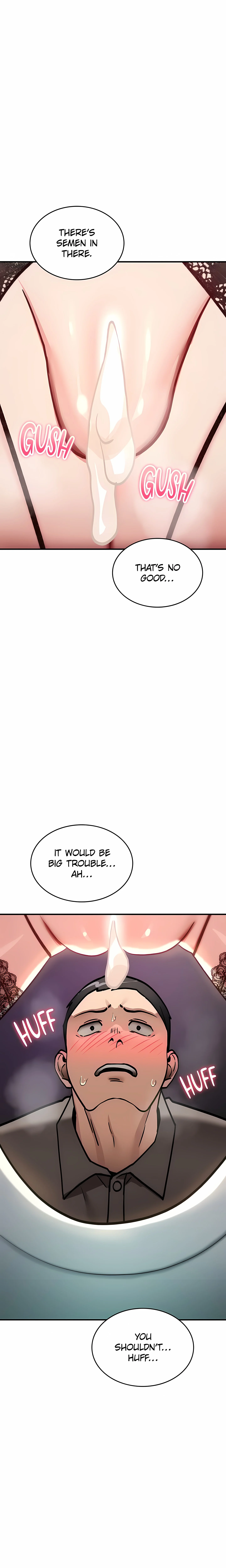 I’ll never give in! (Official) chapter 40 page 29